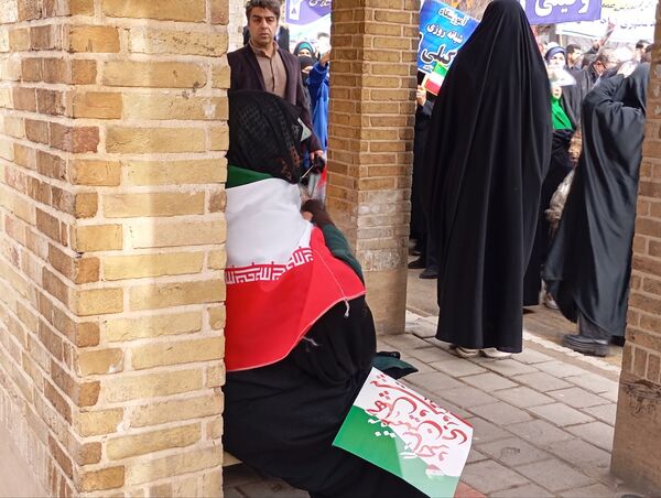 راهپیمایی 22بهمن،  نمایش اقتدار ملت ایران