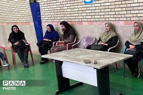 دوره مهارت‌آموزی مدرسین تربیت بدنی در سالن‌ تختی