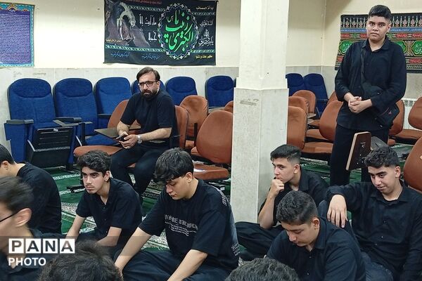 «احلی من العسل» همزمان با ششم محرم و سالروز شهادت حضرت قاسم(ع) در بهارستان دو