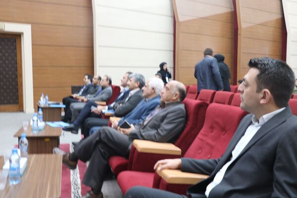 هشتمین همایش ملی روز جهانی بینایی در مشهد 