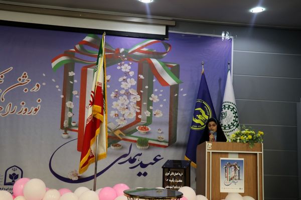 جشن نیکوکاری در مدرسه آرمینه مصلی نژاد ناحیه 6 مشهد مقدس