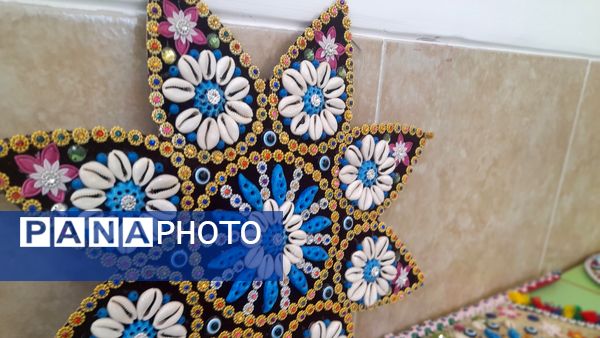 نمایشگاه صنایع دستی مرتبط با کسب و کار