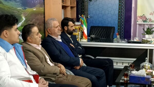 دانش‌آموزان محمودآبادی عازم حج می‌شوند