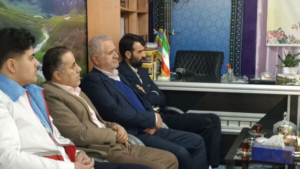 دانش‌آموزان محمودآبادی عازم حج می‌شوند