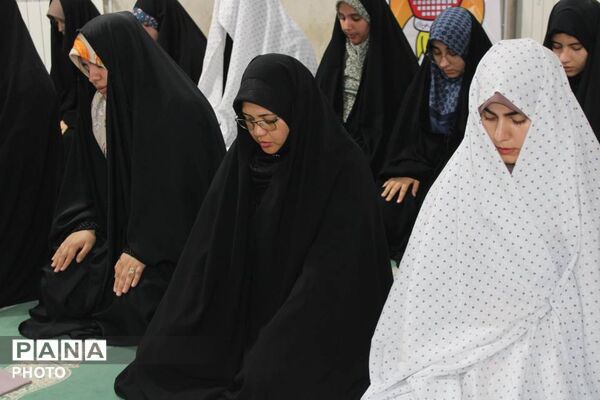 پاتوق دختران نوجوان مبارز شهرستان سملقان