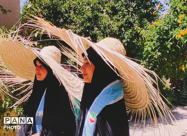 درخشش دانش‌آموزان خبرنگار پانا دشتستان در روایت‌گری ظرفیت‌های گردشگری و صنایع‌دستی ایران