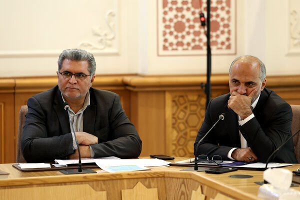 نشست خبری ارائه اقدامات و عملکرد وزارت راه و شهرسازی در حوزه سفرهای نوروزی 1403
