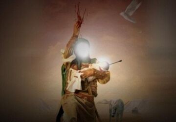 راوی خیمه؛جایی که تاریخ در اشک‌ها گم می‌شود