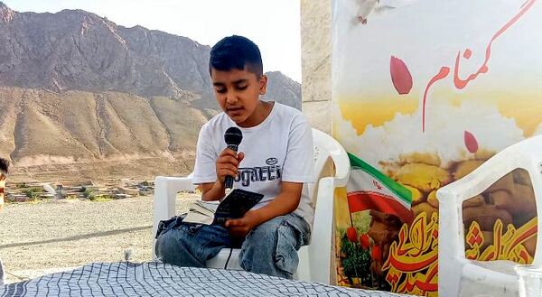 محفل نور؛ انس با شهدای گمنام در طلیعه سوم خرداد