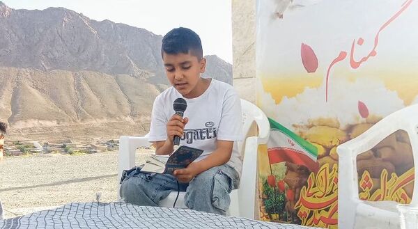 محفل نور؛ انس با شهدای گمنام در طلیعه سوم خرداد