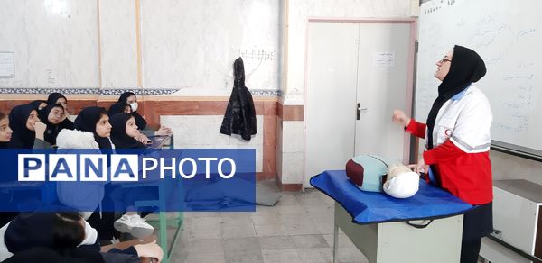 اجرای طرح دادرس در مدارس شهر قدس