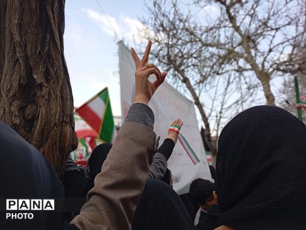 مردم‌شهرستان‌نیشابور باری‌دیگر‌حماسه‌آفریدند 