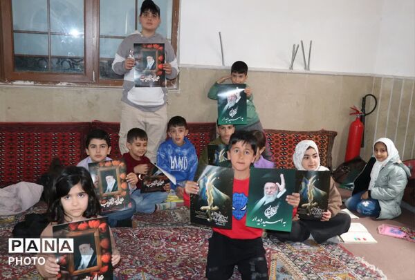 نمارعبادی وسیاسی جمعه شهرستان نظرآباد