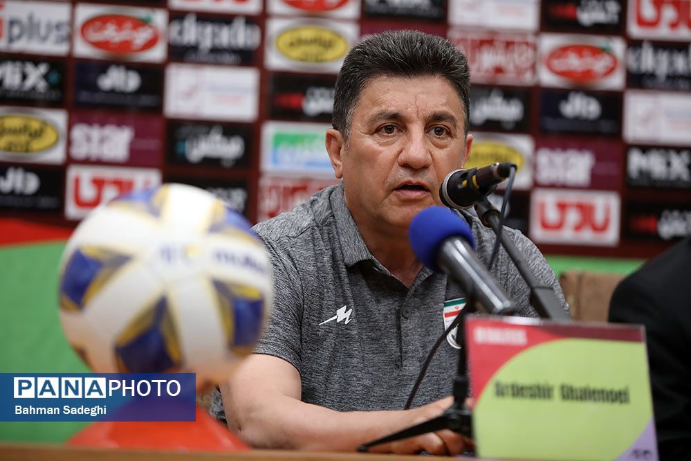 حضور قلعه‌نویی در قرعه‌کشی جام جهانی قطعی شد