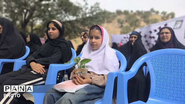 طلوع بندگی در منطقه میانکوه 