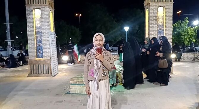 پایگاه همدلی در قلب ایران