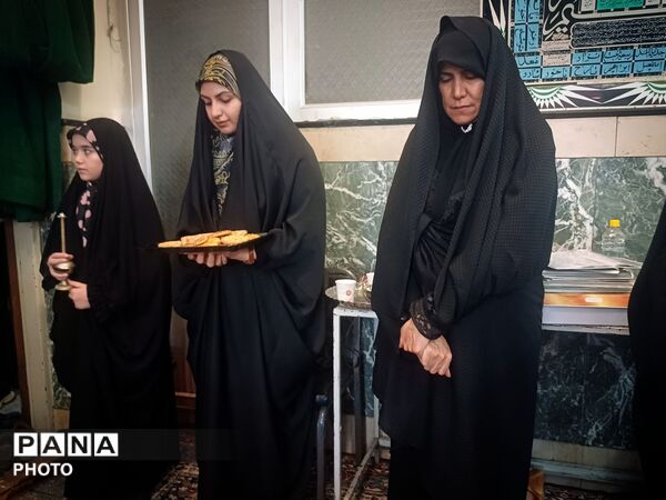 مراسم بزرگداشت حماسه کربلای ۵ در شلمچه