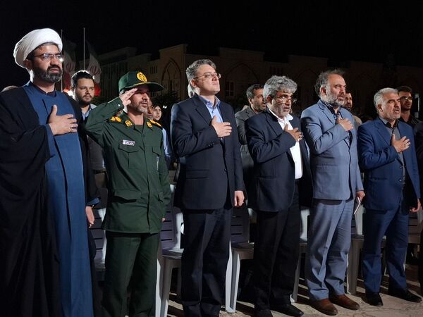 افتتاحیه استانی مسابقات قرآن ، عترت و نماز دختران گروه یک در اردوگاه جوادالائمه گلبهار