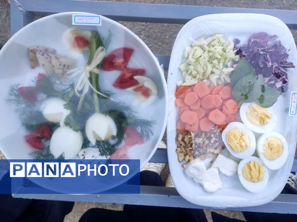 روز جهانی تخم مرغ در نیشابور 