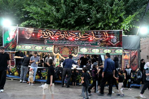  در سوگ علمدار کربلا 