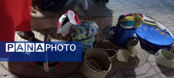 جشن بزرگ «مدرسه‌ای ایرانمون» در هنرستان تربیت‌بدنی بندرعباس