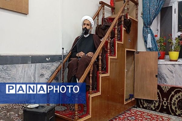 احیای شب قدر در شهر بار نیشابور