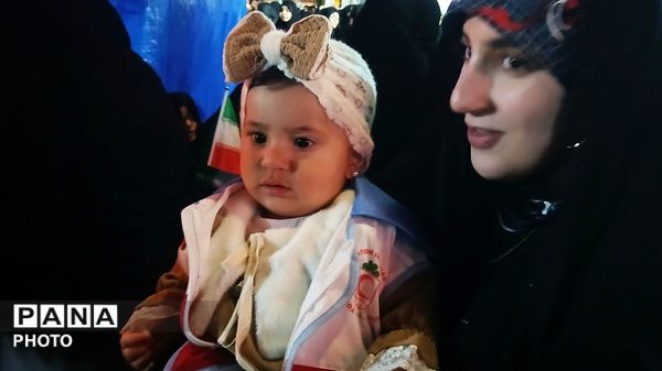 نسل کوچک امدادگران؛ جلوه‌ای از فرهنگ نوع‌دوستی در بناب