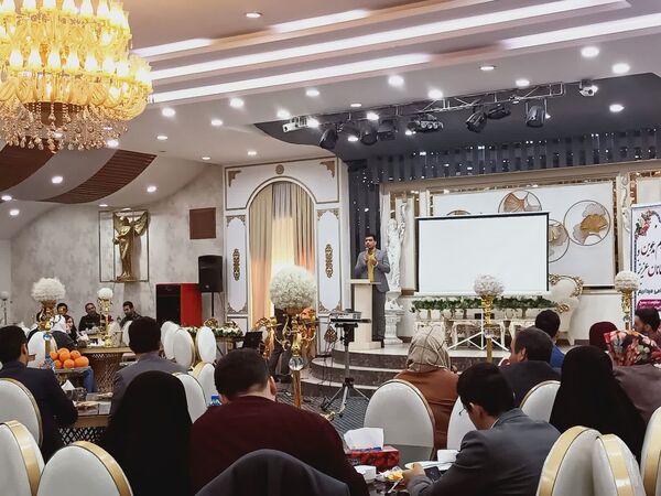 همایش زوجین جوان، قرار عاشقی با همسر در شهرستان اسلامشهر