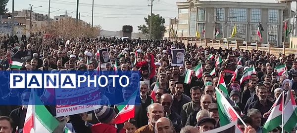 جمعه های خشم در بیرجند