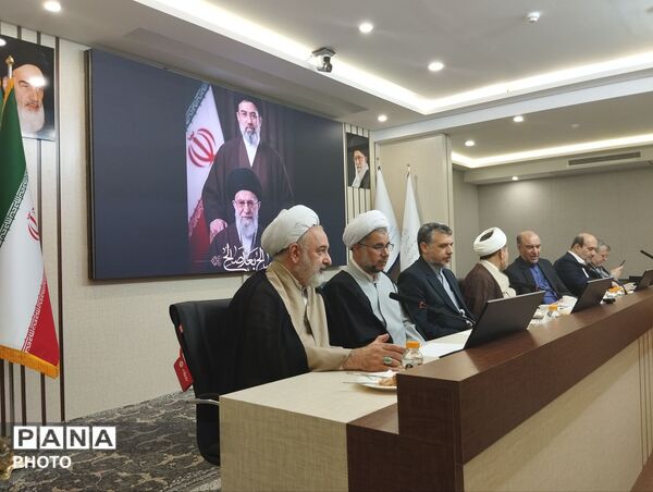 رونمایی از سامانه ساماندهی ثبت اسناد غیر رسمی کشور در مشهد