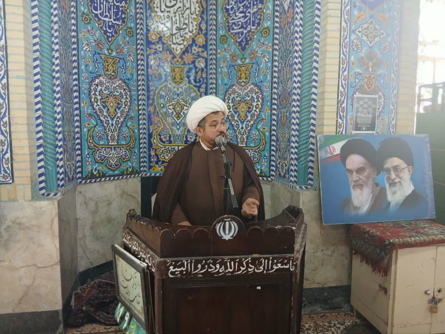  غفلت از گناه، انسان را به سقوط‌های بزرگ‌تر می‌کشاند 