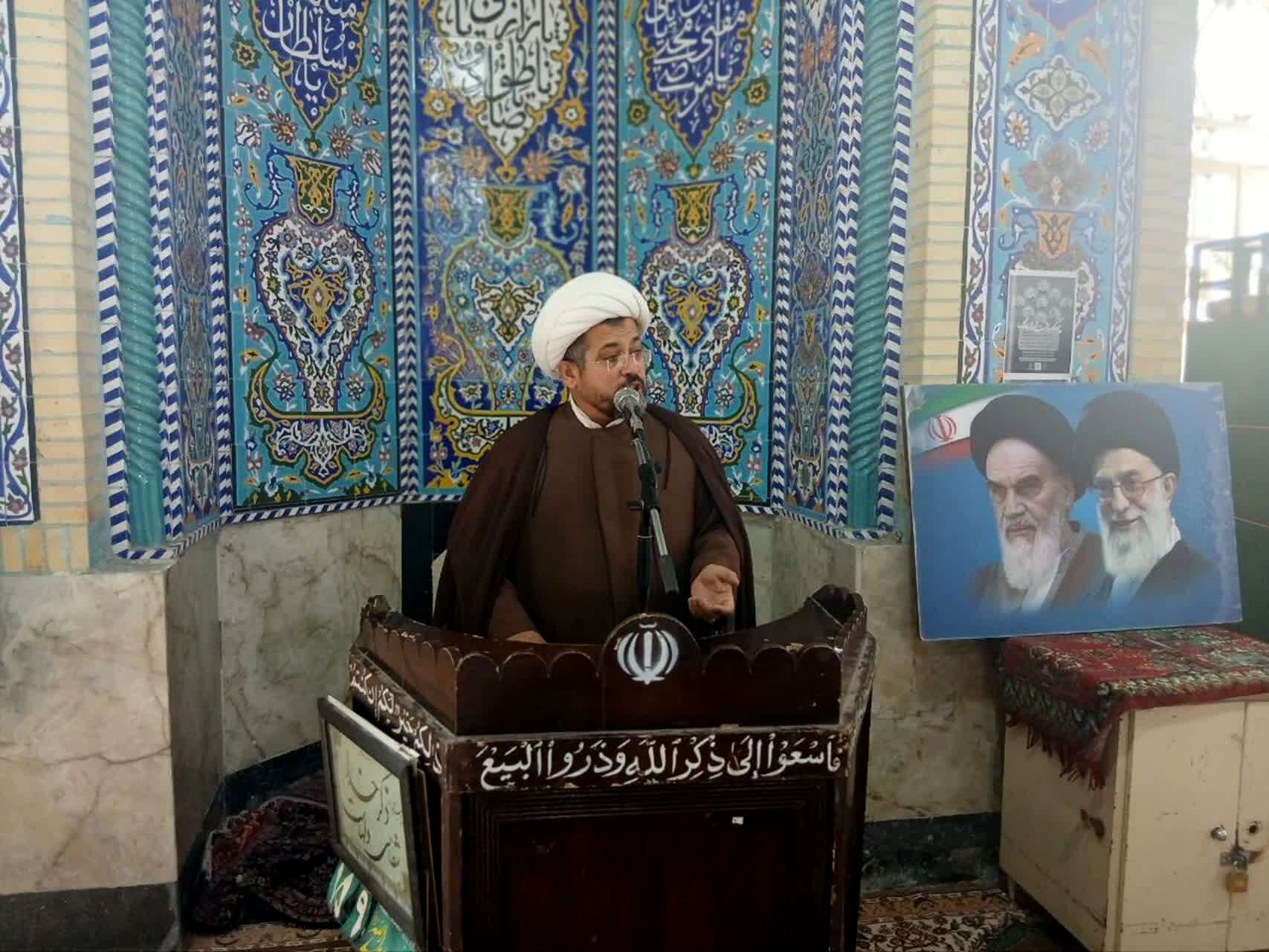  غفلت از گناه، انسان را به سقوط‌های بزرگ‌تر می‌کشاند 