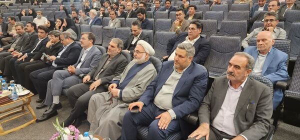 نخستین اجلاس فرصت‌های سرمایه‌گذاری تربت‌حیدریه در مشهد