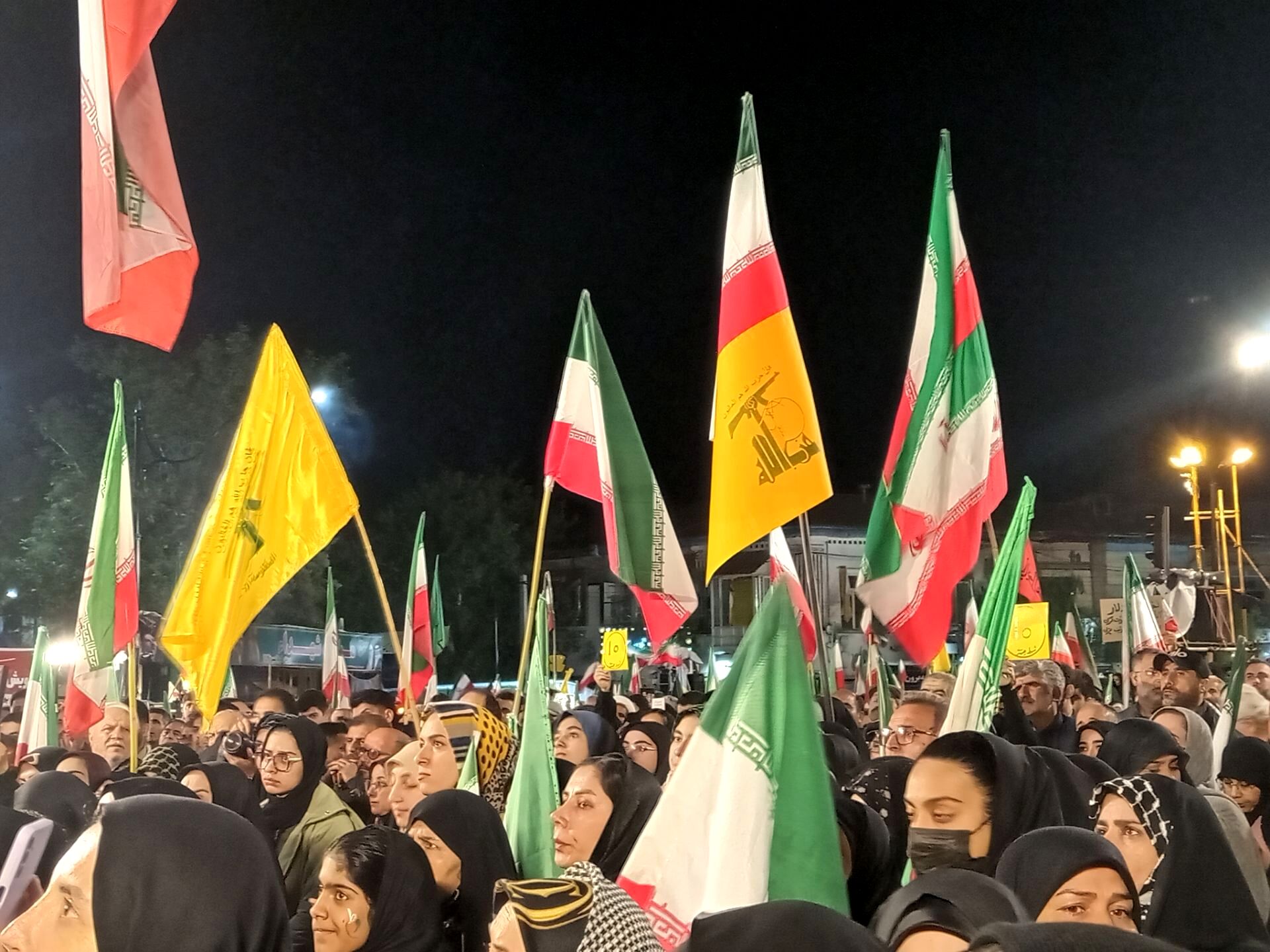 خروشی به زیبایی موج های دریا