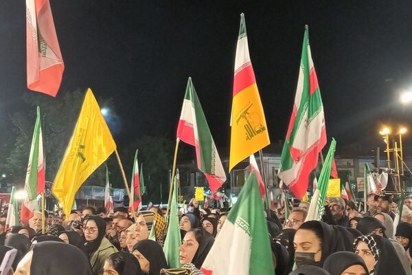 خروشی به زیبایی موج های دریا