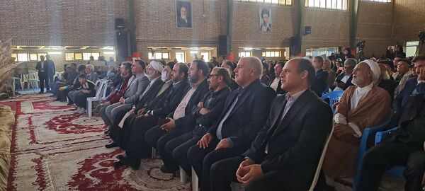 اولین یادواره سردار شهید معلم سید احمد عابدی و هفتاد شهید ورزشکار نیشابور 