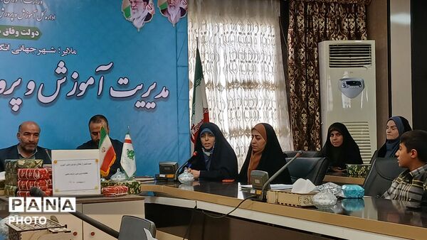 تجلیل از خبرنگاران پانا ملایر در خط مقدمِ اطلاع‌رسانی