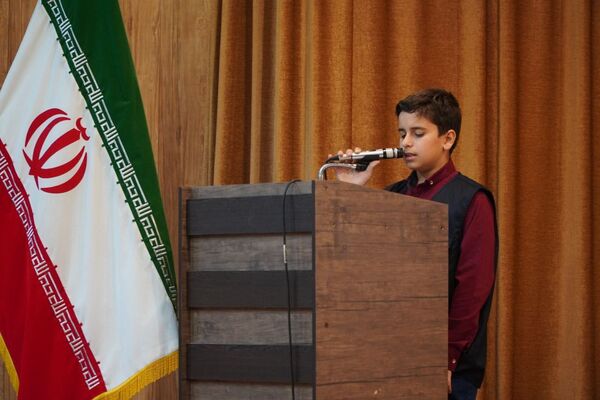 نخستین گردهمایی نوجوانان رسانه‌ای مشهد