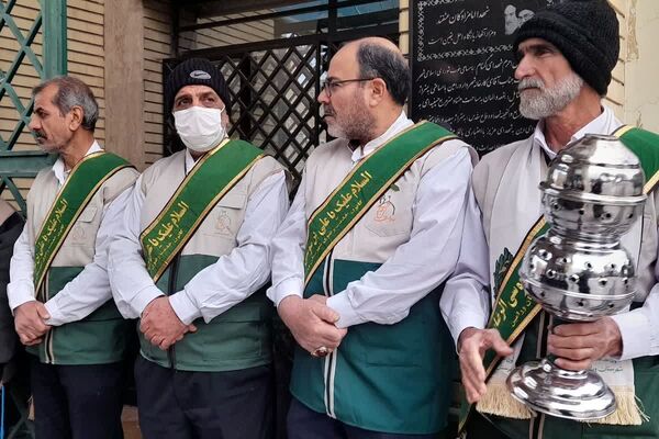 حماسه ۹ دی زنده است؛ ورامینی‌ها بار دیگر با ولایت، پیمان بستند