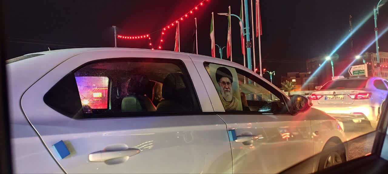 دلتنگ مرد میدان، پدر اُمت