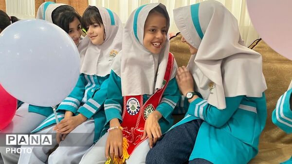دیدار صمیمانه دانش‌آموزان پیشتاز شیروانی بعد از چهار ماه کلاس مجازی