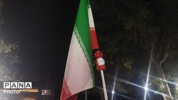 شصت و هفتمین شب از اجتماعات مردمی بلوار جمهوری نیشابور 