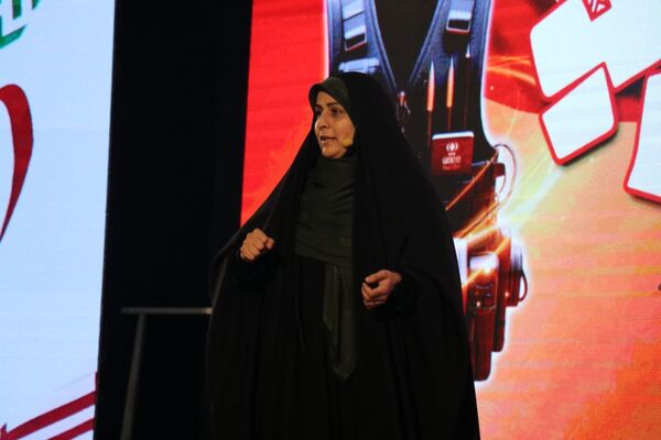 همایش مادر دختری خبرنگار شو