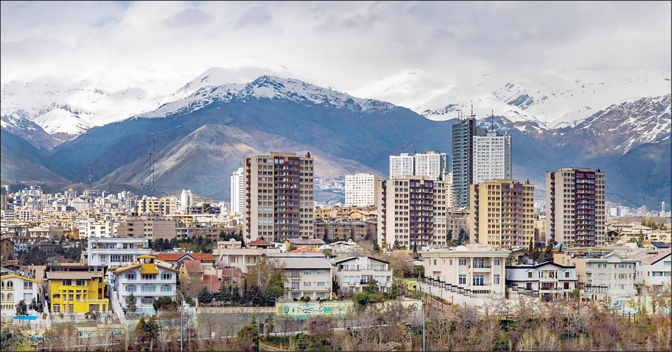 حتی جنگ هم این جهش قیمت در مسکن را توجیه نمی‌کند