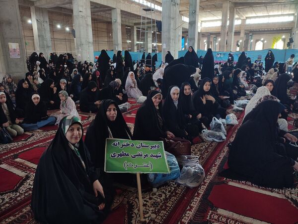 نماز جمعه در سومین هفته آبان ماه در نیشابور