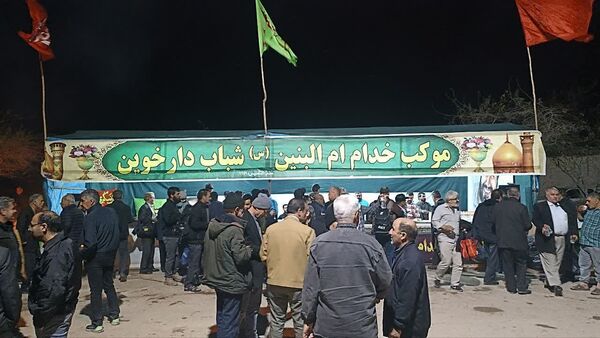 اردوی راهیان نور با هدف آشنایی جوانان با فرهنگ غنی ایثار و شهادت