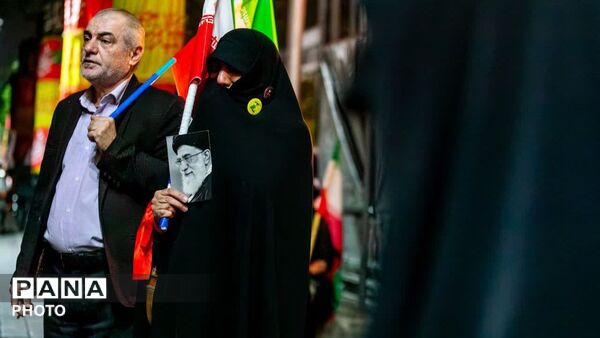 خامنه‌ای شهید؛ راهت ادامه دارد