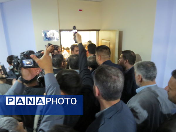 بهره‌برداری از ۵۶ پروژه آموزشی در خراسان شمالی با حضور معاون اجرایی رئیس‌جمهور