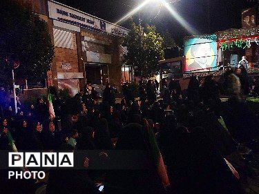صد و هشتاد و ششمین ایستگاهِ همدلی در نیشابور