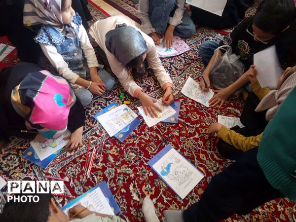 نماز جمعه ای با عطر رمضان در کاشمر 